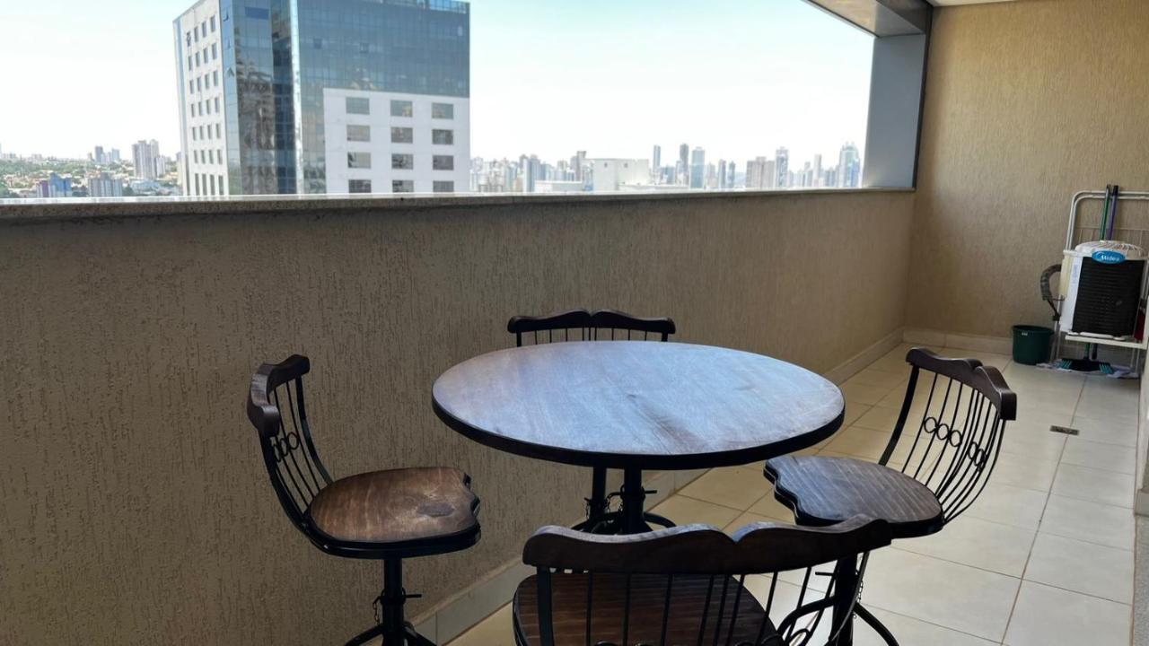 Flat Brookfield Towers 2409 Apartman Goiânia Kültér fotó