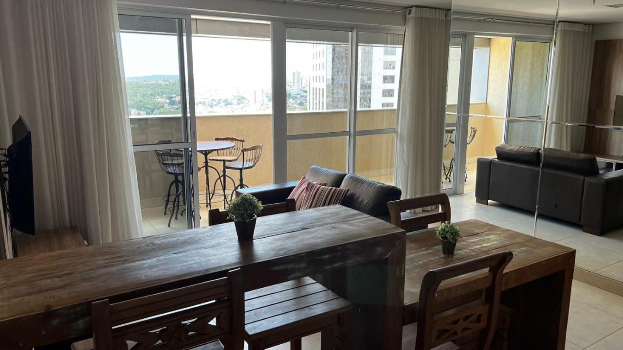 Flat Brookfield Towers 2409 Apartman Goiânia Kültér fotó