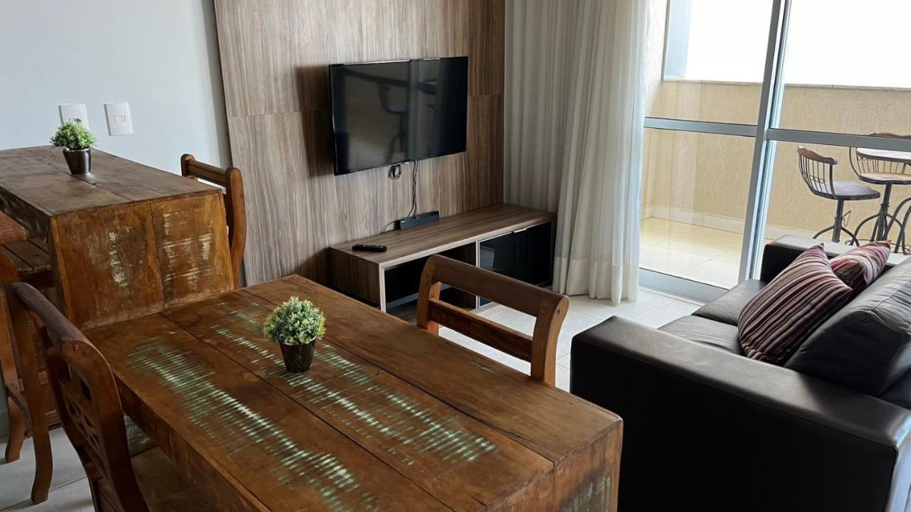 Flat Brookfield Towers 2409 Apartman Goiânia Kültér fotó